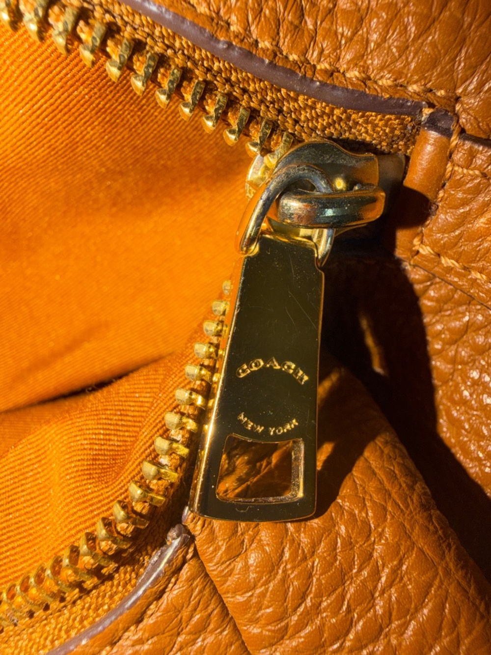 Coach bag - Picture 6 of 6